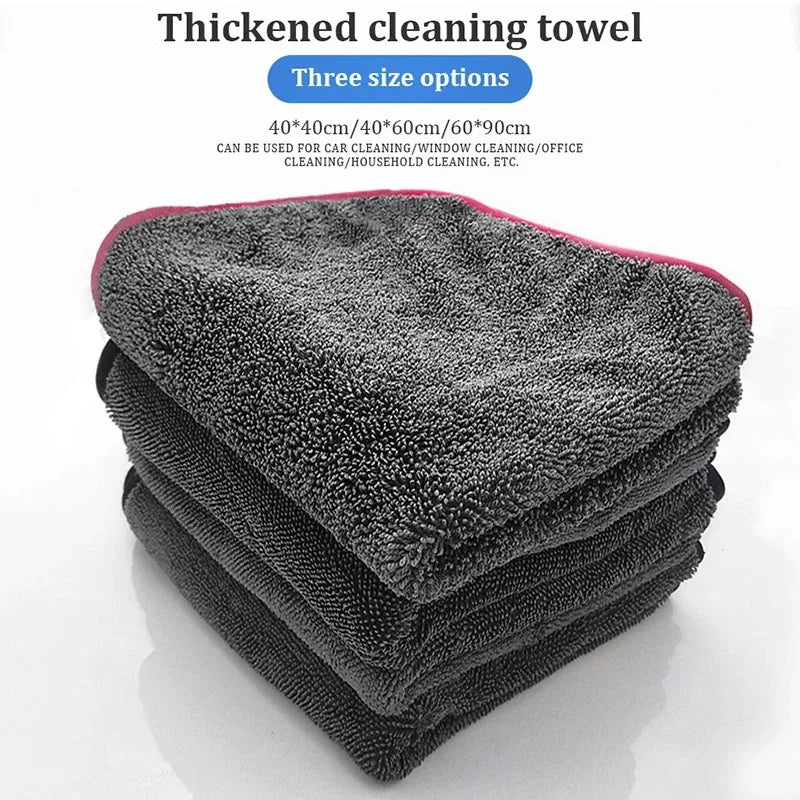 Professional Car Cleaning Towel