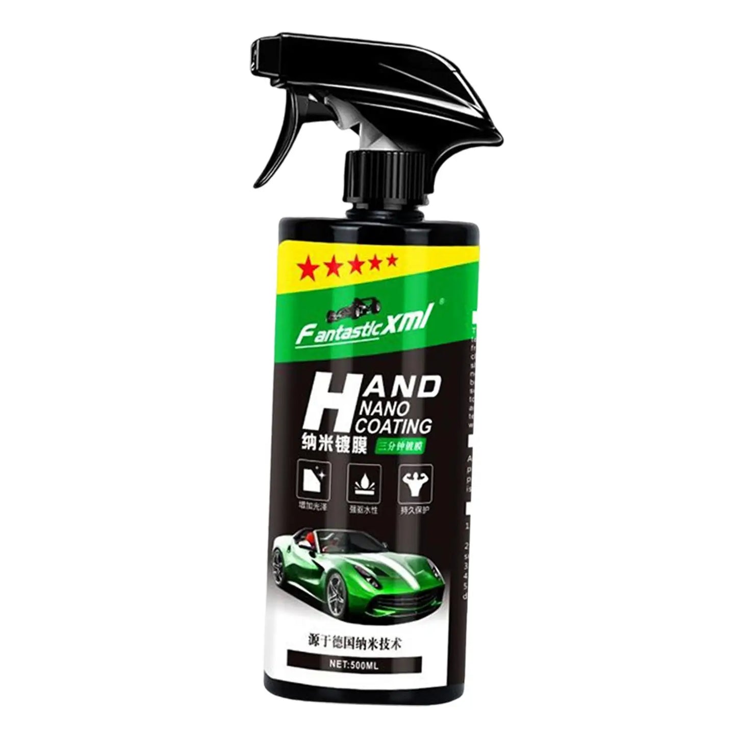 Ceramic Nano Coating Spray