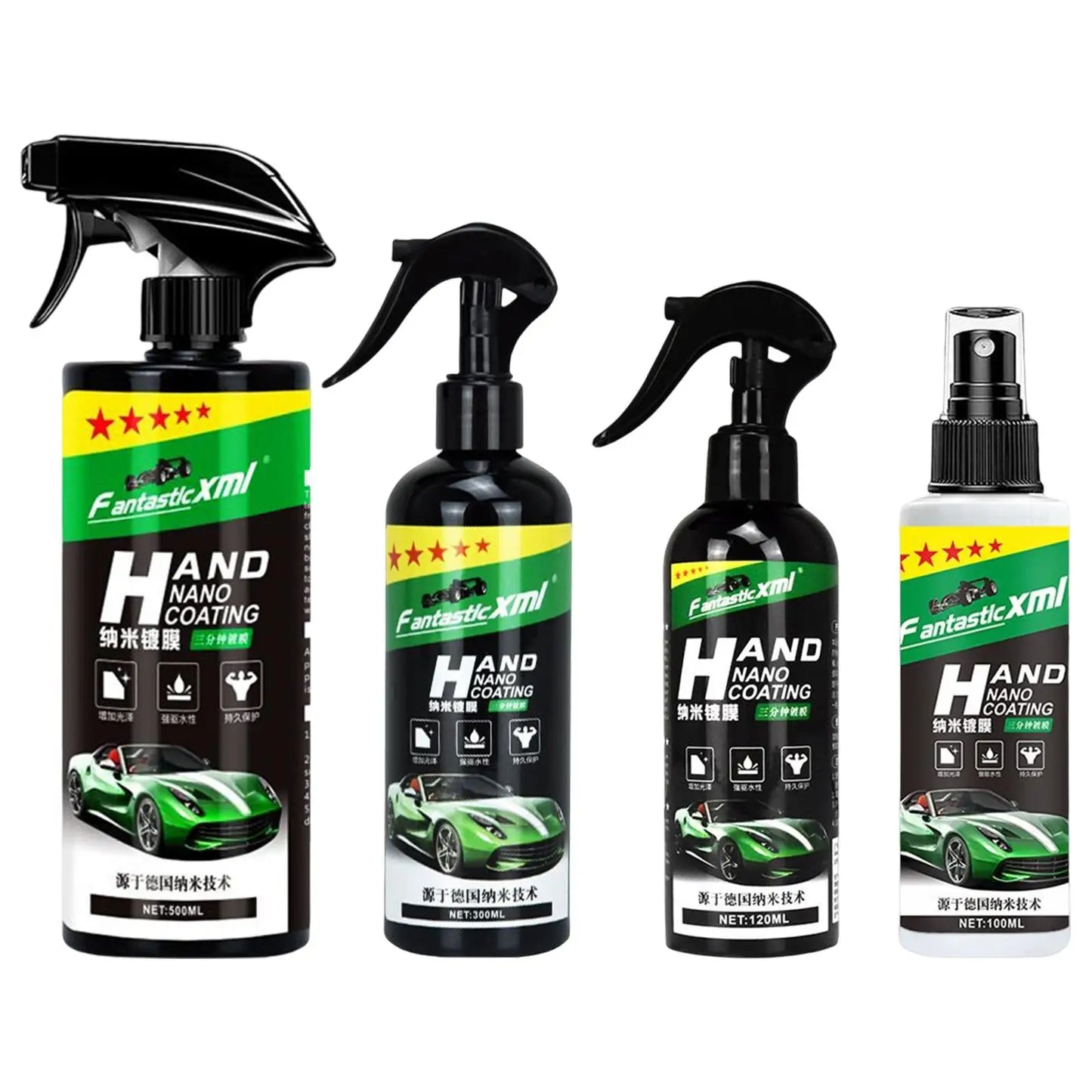 Ceramic Nano Coating Spray