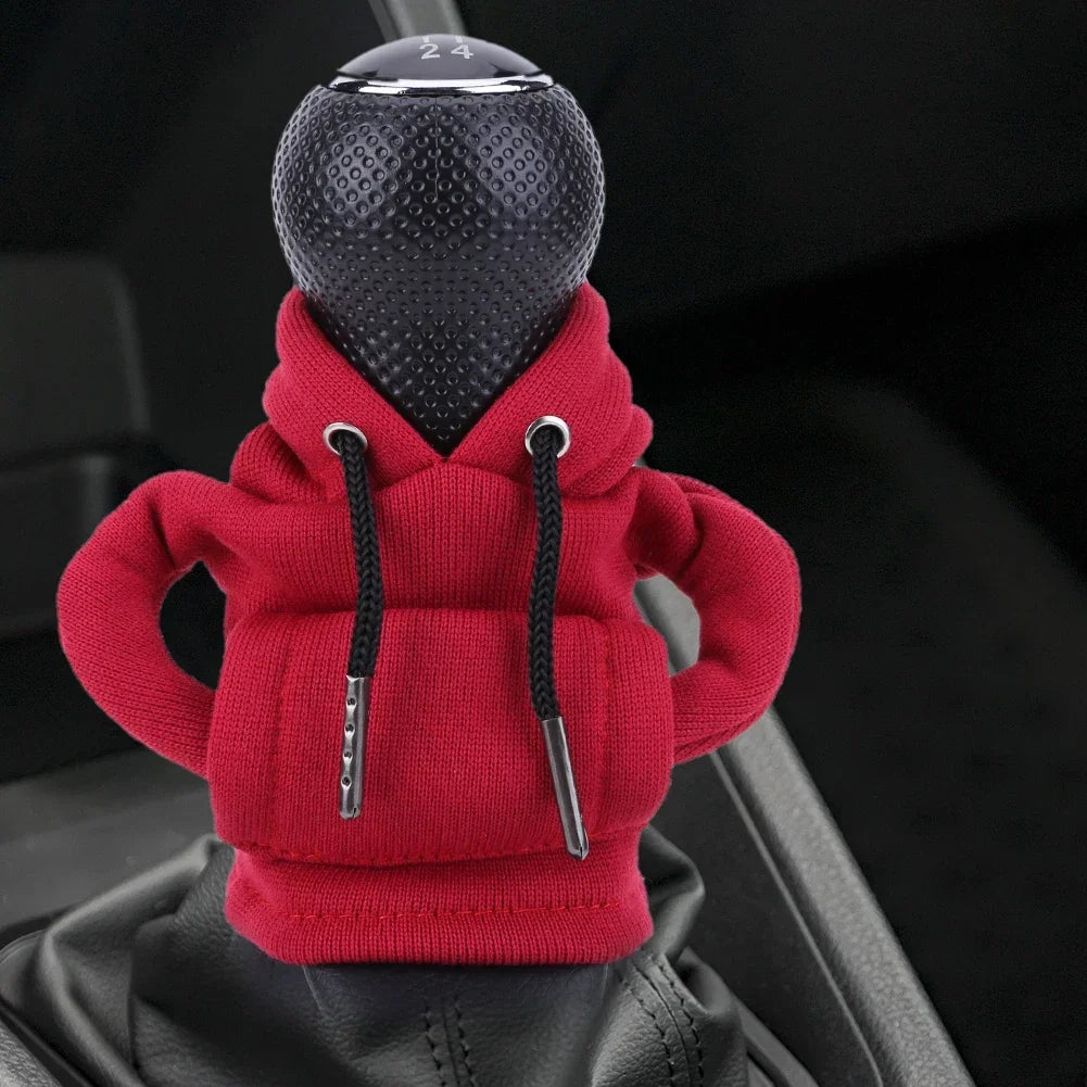 Car Gear Shift Hoodie - Universal