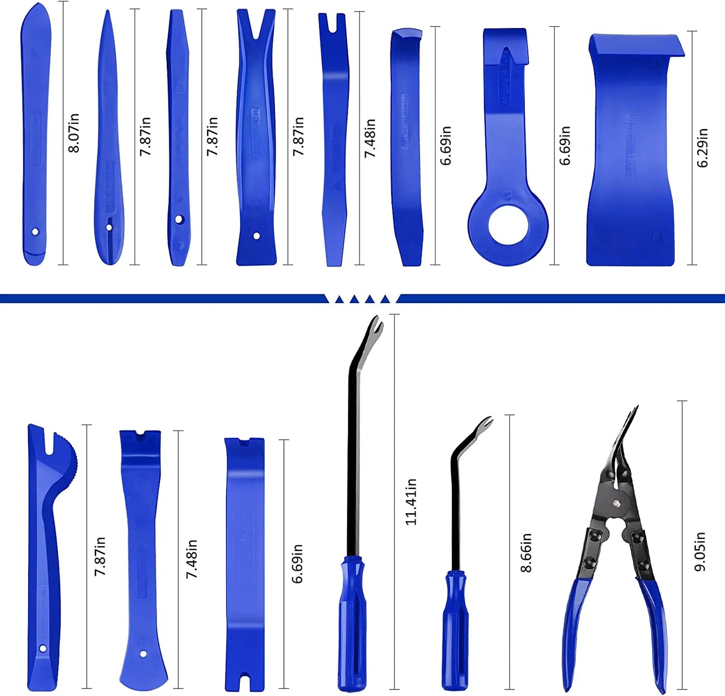 Car Interior Disassembly Kit