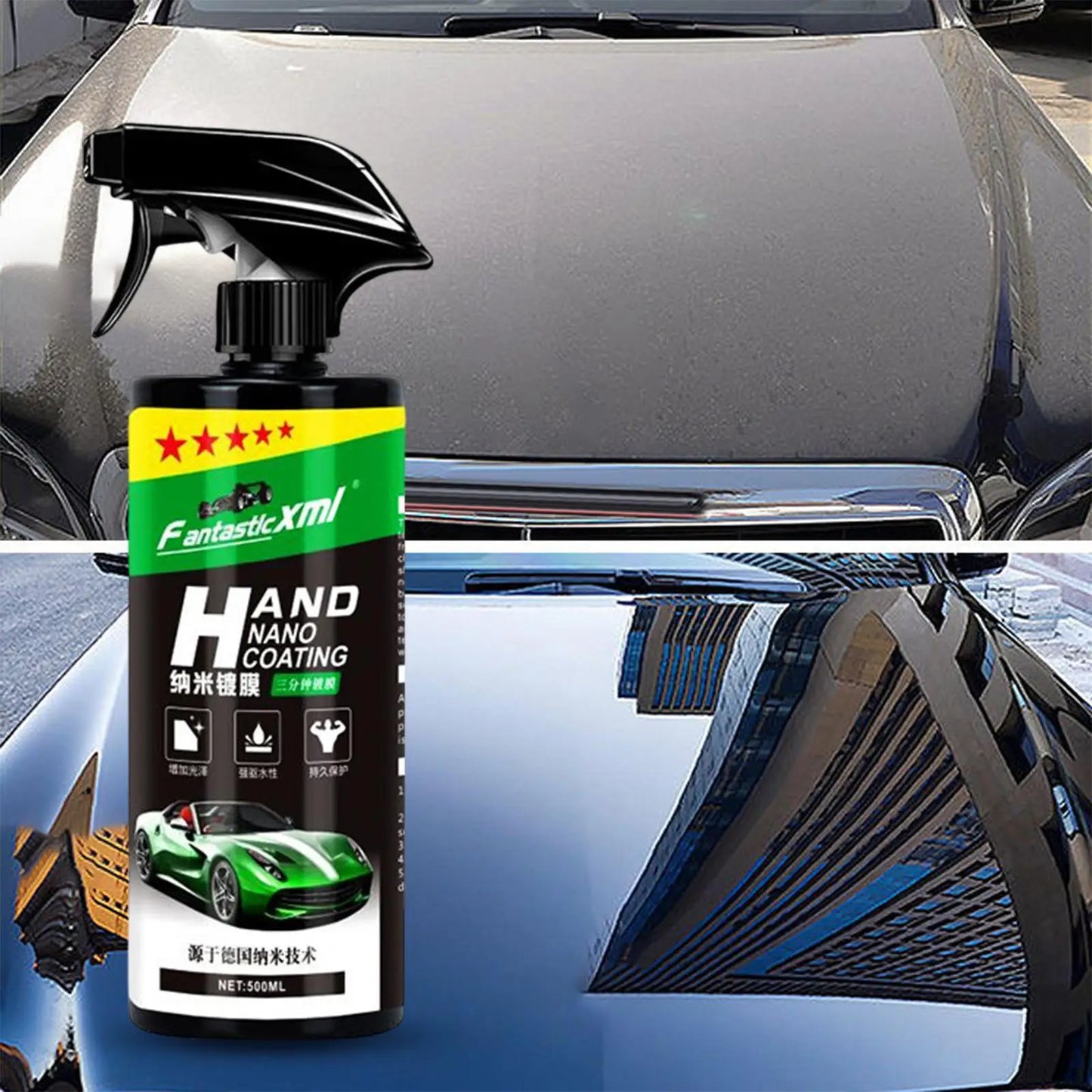 Ceramic Nano Coating Spray