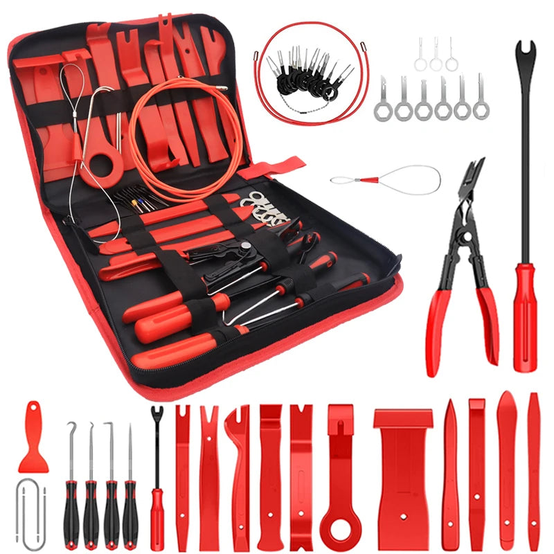 Car Interior Disassembly Kit