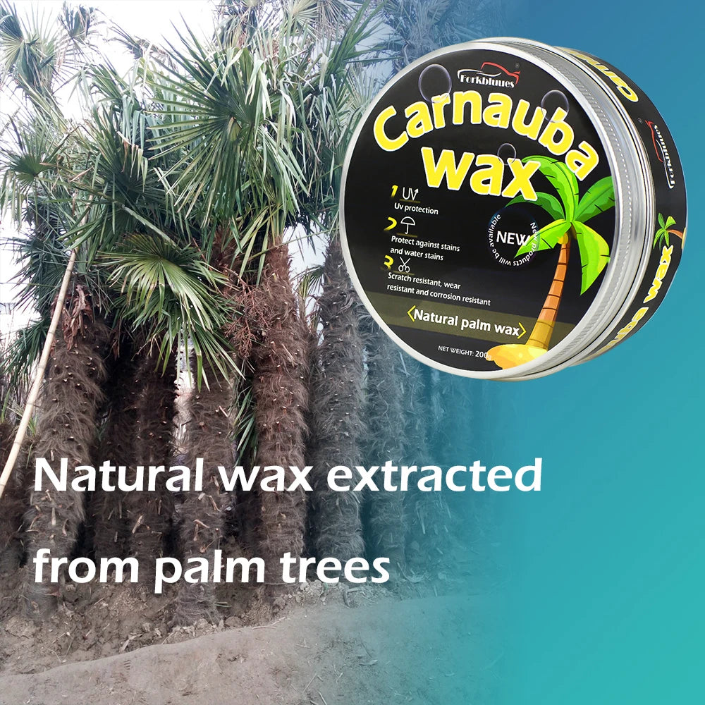 Carnauba Paste Wax