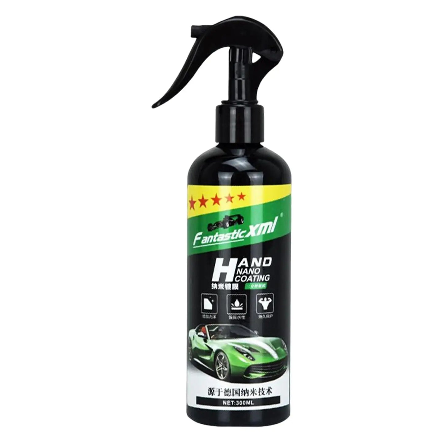 Ceramic Nano Coating Spray