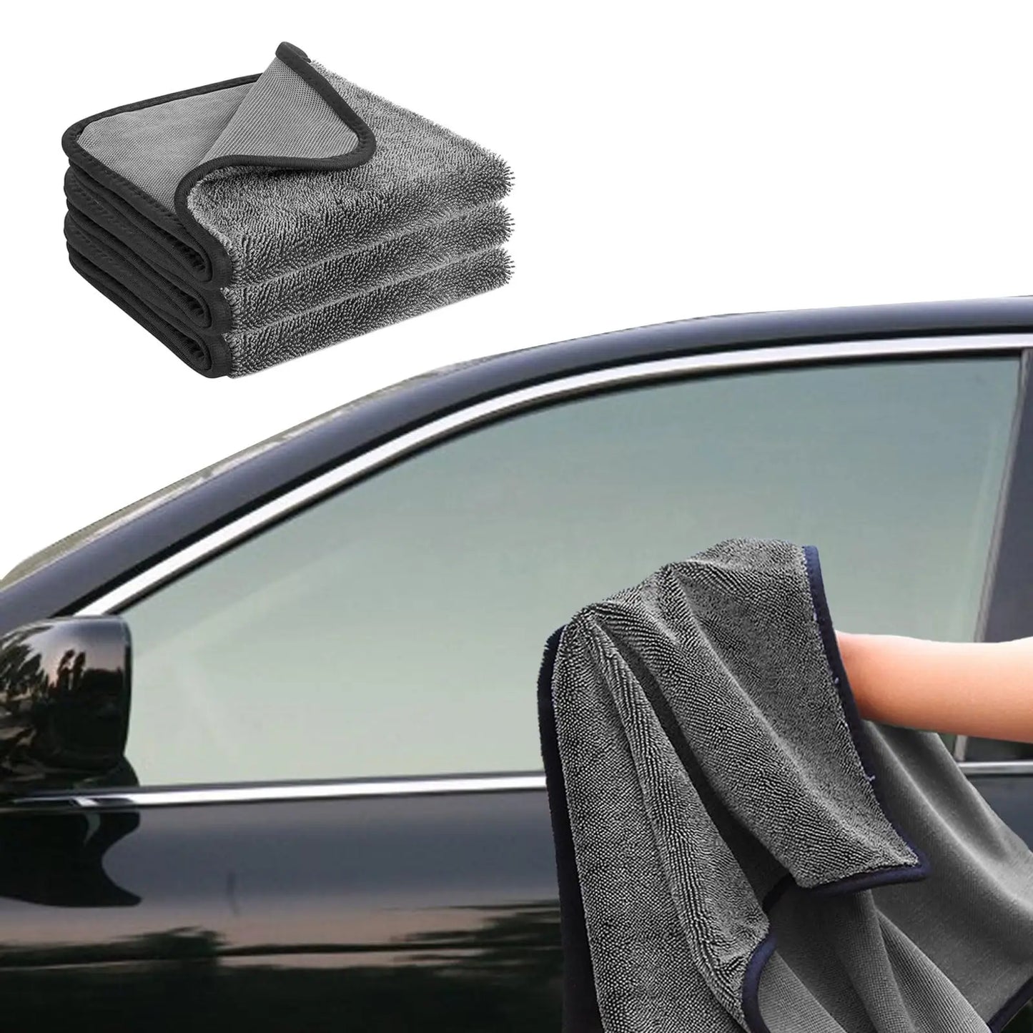 Professional Car Cleaning Towel