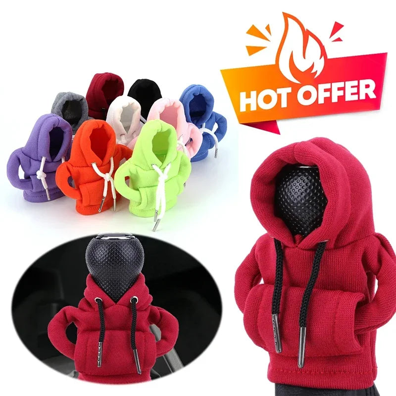 Car Gear Shift Hoodie - Universal