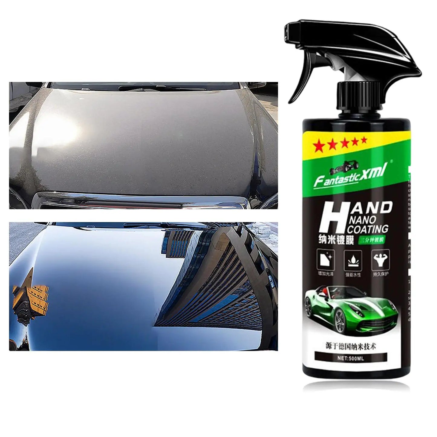 Ceramic Nano Coating Spray