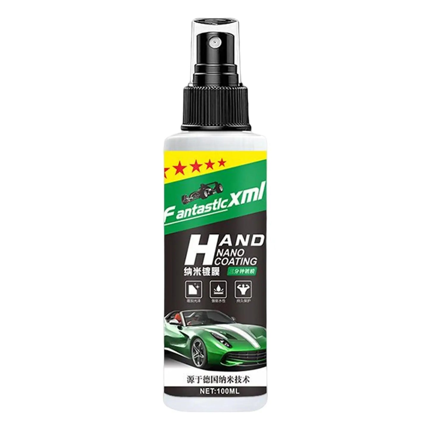 Ceramic Nano Coating Spray