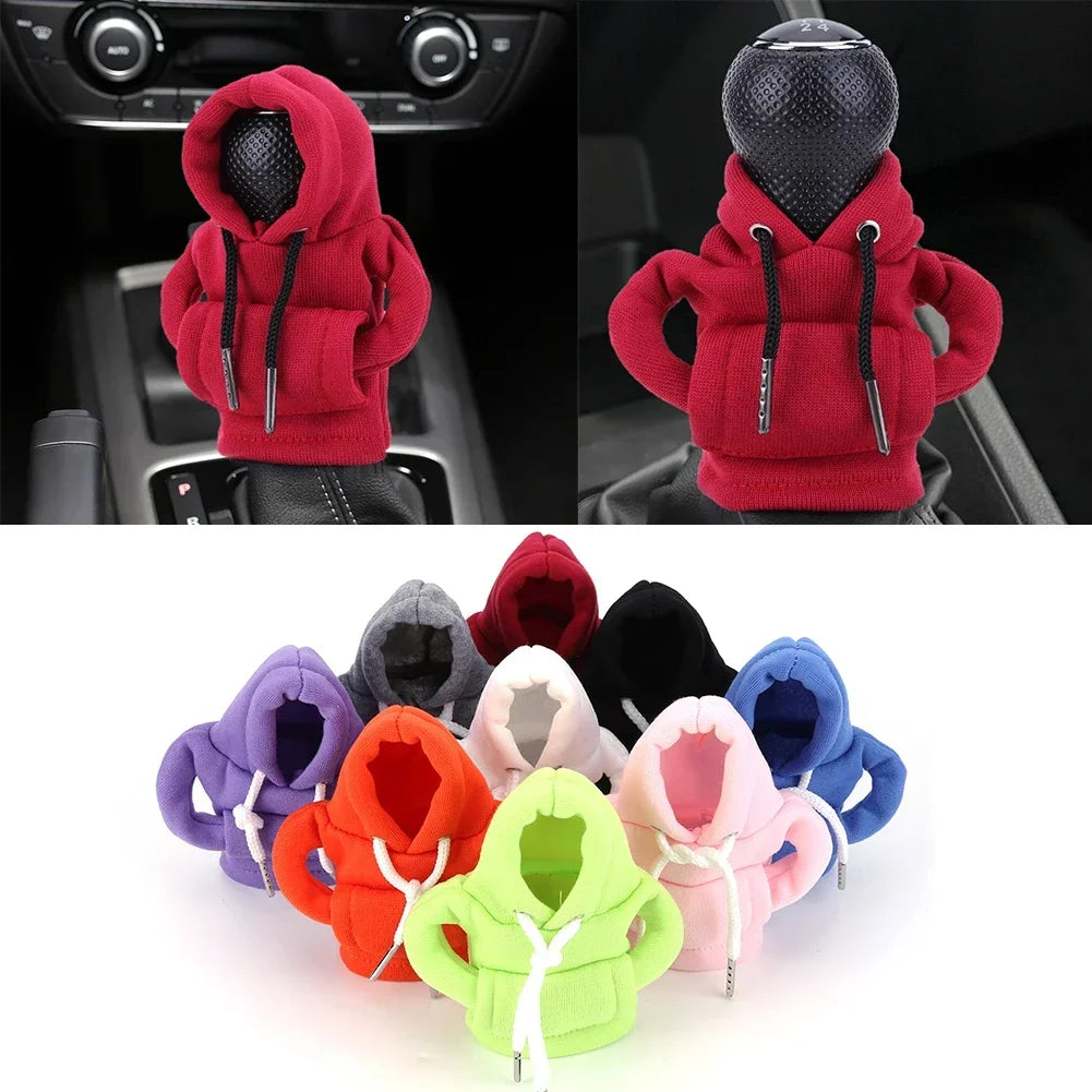 Car Gear Shift Hoodie - Universal